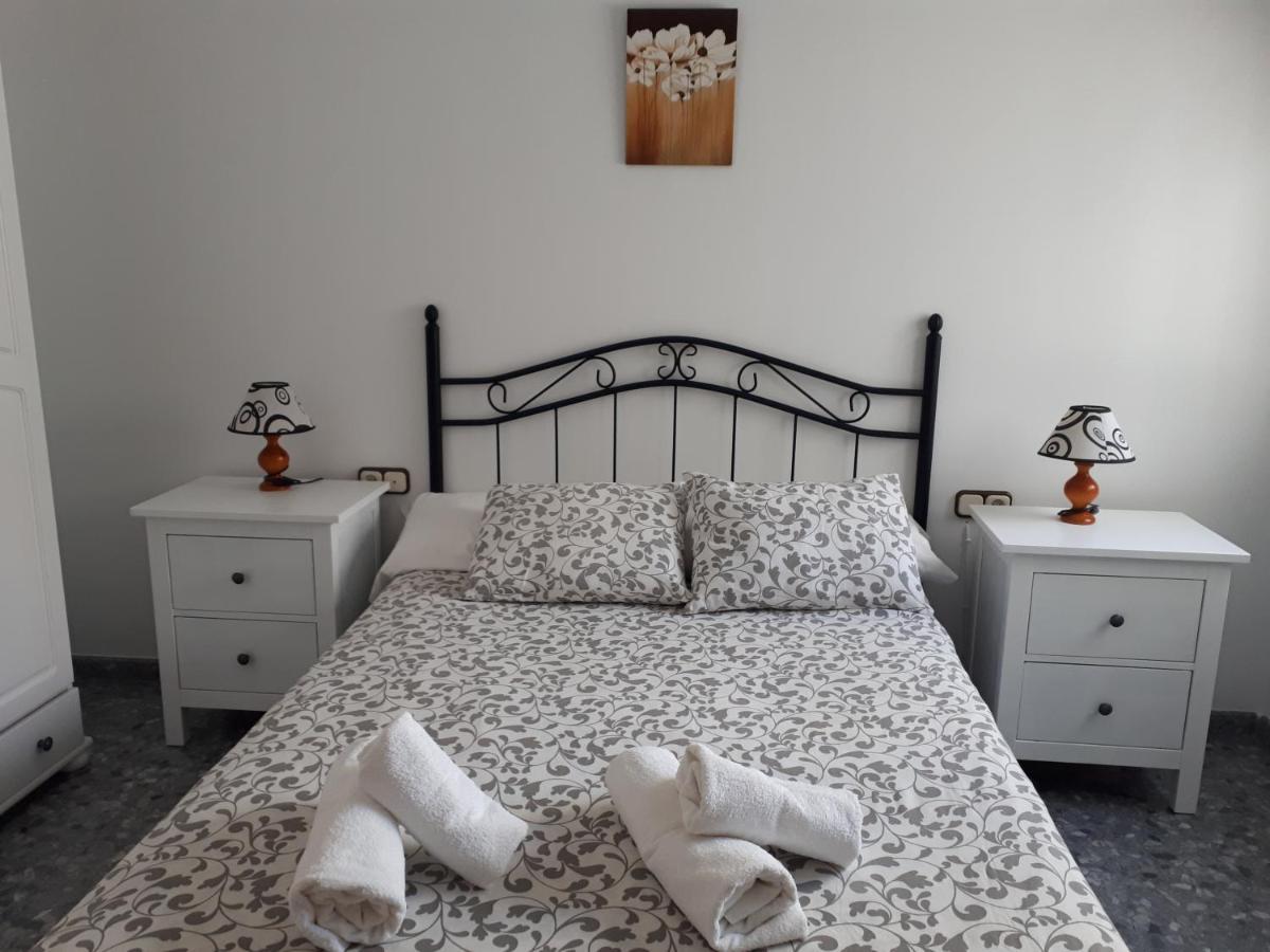 Piso Tarayuela Apartman Barbate Kültér fotó