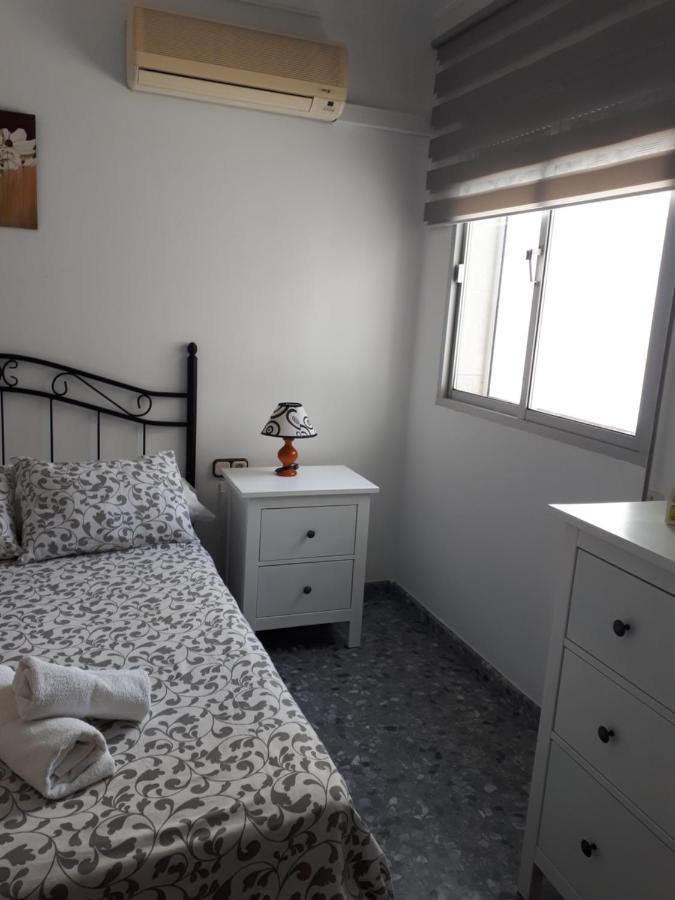 Piso Tarayuela Apartman Barbate Kültér fotó