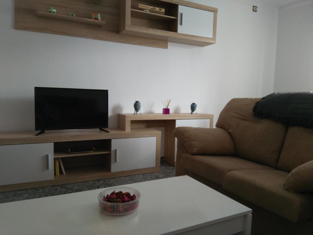 Piso Tarayuela Apartman Barbate Kültér fotó