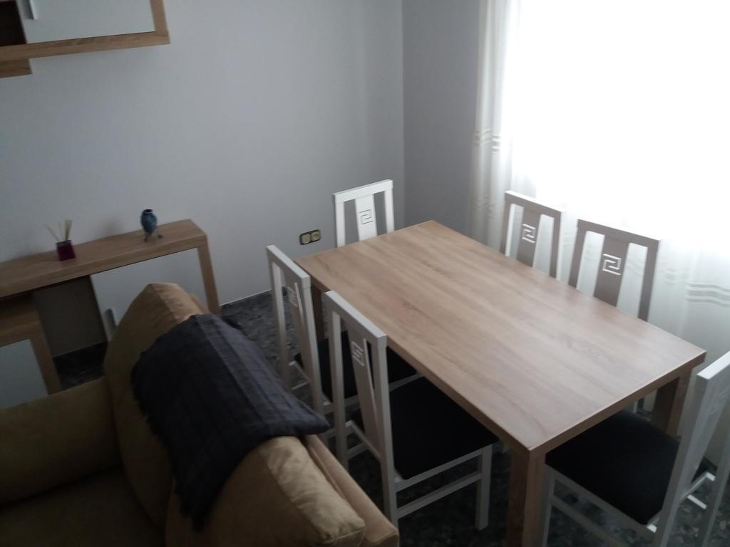 Piso Tarayuela Apartman Barbate Kültér fotó