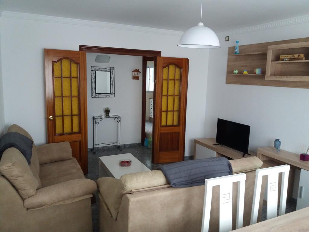 Piso Tarayuela Apartman Barbate Kültér fotó