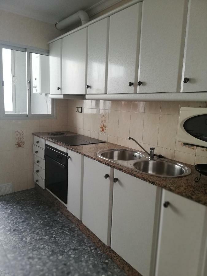 Piso Tarayuela Apartman Barbate Kültér fotó