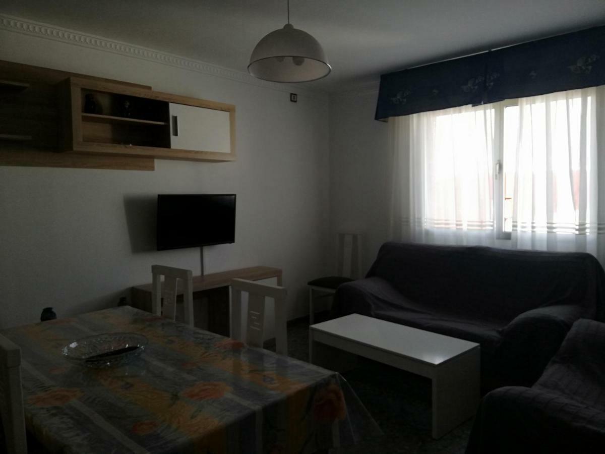 Piso Tarayuela Apartman Barbate Kültér fotó