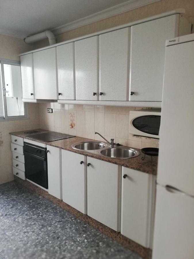 Piso Tarayuela Apartman Barbate Kültér fotó