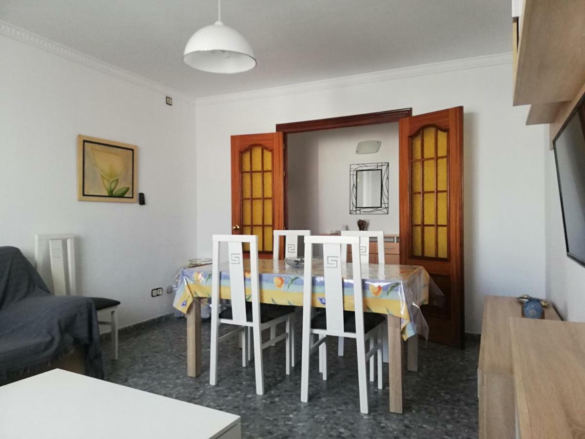 Piso Tarayuela Apartman Barbate Kültér fotó