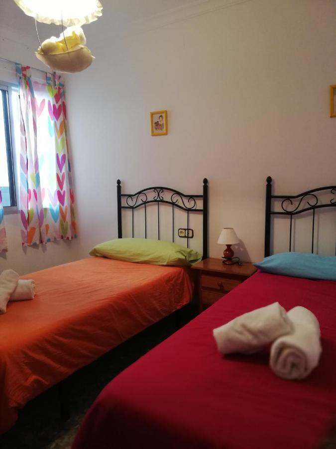 Piso Tarayuela Apartman Barbate Kültér fotó