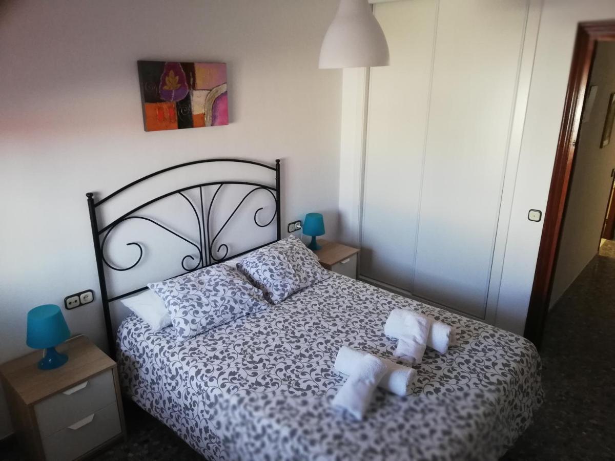 Piso Tarayuela Apartman Barbate Kültér fotó